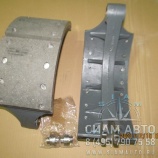 Колодка тормозная в сборе с накл. / К-КТ НА КОЛЕСО (2 шт) / 2074560494С (15374) Колодка тормозная в сборе с накл. / К-КТ НА КОЛЕСО (2 шт) / 2074560494С (15374)