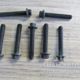 Болт ГБЦ 6ISBE285 3900633 (M8 X 1,25 X 50) 4шт (С00411) Болт ГБЦ 6ISBE285 3900633 (M8 X 1,25 X 50) 4шт (С00411)