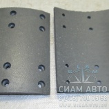 Накладка тормозная 220*200*14,5 12 отв. / ZK6899 (91051) Накладка тормозная 220*200*14,5 12 отв. / ZK6899 (91051)