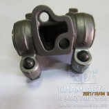 Ось коромысел в сборе MAN D2866/MB OM400 (51.04202.7002) (М00338) Ось коромысел в сборе MAN D2866/MB OM400 (51.04202.7002) (М00338)