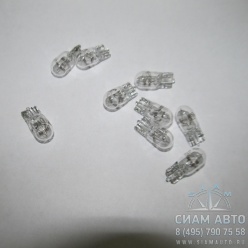 ����� ������������� 24V W5W (5) W2,1x9,5d ���������� ������ (90860)