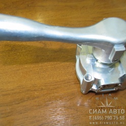 Кран ручного управления пневмоподвеской (М16x1,5, M12x1,5) (91726) Кран ручного управления пневмоподвеской (М16x1,5, M12x1,5) (91726)
