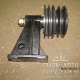 Шкив промежуточный кондиционера XMQ6127 (41750) Шкив промежуточный кондиционера XMQ6127 (41750)