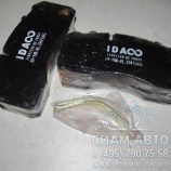 Колодки тормозные дискового тормоза 29095, KNORR SB/SN6, SB3745 (=>04.2003) (П00034) Колодки тормозные дискового тормоза 29095, KNORR SB/SN6, SB3745 (=>04.2003) (П00034)