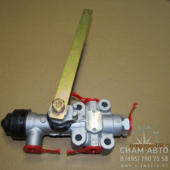 Кран уровня пола с тягой SV1295 (60381) Кран уровня пола с тягой SV1295 (60381)