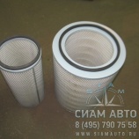 Фильтр воздушный К3043 XMQ6127/XML6957 (Ф00077) Фильтр воздушный К3043 XMQ6127/XML6957 (Ф00077)