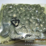Цепь ГРМ роликовая двухрядная с замком MB OM611/612/613/646/647/6 (М00317) Цепь ГРМ роликовая двухрядная с замком MB OM611/612/613/646/647/6 (М00317)