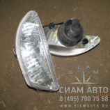 Фара противотуманная правая ZK6122 (Y00330) Фара противотуманная правая ZK6122 (Y00330)