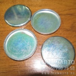 Заглушка блока ДВС d - 60 мм (ОМ 906) / А0009975820 (М00173) Заглушка блока ДВС d - 60 мм (ОМ 906) / А0009975820 (М00173)