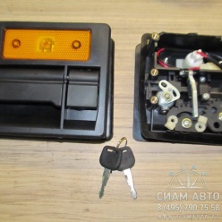 ����� ��������� ��������� � ����������� KLQ6129 (30298)