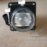Фара противотуманная XMQ 6127 (40056) Фара противотуманная XMQ 6127 (40056)