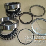 Подшипник ступицы ЛиАЗ 4292 задней 93,8/94x148x135 / DZ90009340060 (60353) Подшипник ступицы ЛиАЗ 4292 задней 93,8/94x148x135 / DZ90009340060 (60353)