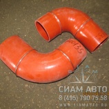 Патрубок интекуллера LCK6127 (Л00135) Патрубок интекуллера LCK6127 (Л00135)