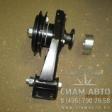 Шкив 213600080 XMQ / вал привода вентилятора (40590) Шкив 213600080 XMQ / вал привода вентилятора (40590)