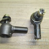 Наконечник тяги продольной правый KLQ6885 M18\30 конус 20-23 (30358) Наконечник тяги продольной правый KLQ6885 M18\30 конус 20-23 (30358)