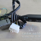 Переключатель подрулевой левый только повороты нов образецLCK6127 25354-11-0101L (Л00006) Переключатель подрулевой левый только повороты нов образецLCK6127 25354-11-0101L (Л00006)