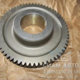 Шестерня VI передачи z61 / 1 299 303 258 (70201) Шестерня VI передачи z61 / 1 299 303 258 (70201)