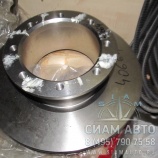 Диск тормозной перед. 230000836 XMQ6800 (40664) Диск тормозной перед. 230000836 XMQ6800 (40664)