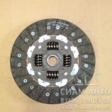 Диск сцепления Mazda ВТ 50 WE0116460A (90198) Диск сцепления Mazda ВТ 50 WE0116460A (90198)