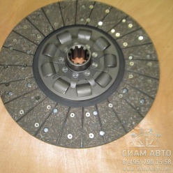 ���� ��������� 430�� 2"-10���. / 17A11398 (41500)