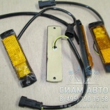 Фонарь габаритный XML6127JR (20597) Фонарь габаритный XML6127JR (20597)