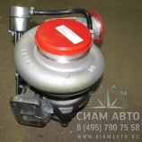 Турбокомпрессор HX40W E-3, 4051013 (С01075) Турбокомпрессор HX40W E-3, 4051013 (С01075)