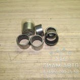 Подшипники вала 2шт. 217000166/5 XMQ6800 (40661) Подшипники вала 2шт. 217000166/5 XMQ6800 (40661)