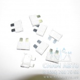 Предохранитель флажковый (плоский) 30А (Э00010) Предохранитель флажковый (плоский) 30А (Э00010)