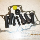Р/к суппорта WABCO typ 19,5"/22,5" (прокл.головки, болты, крышка, уплотн.) (М00691) Р/к суппорта WABCO typ 19,5"/22,5" (прокл.головки, болты, крышка, уплотн.) (М00691)