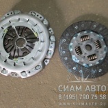 Сцепление к-т (диск+корзина) MB Sprinter LUK (М00090) Сцепление к-т (диск+корзина) MB Sprinter LUK (М00090)