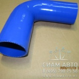 Патрубок угловой 50*60 90гр. (Л00164) Патрубок угловой 50*60 90гр. (Л00164)