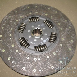 ���� ��������� / ��� 103-070 � ��. Deutz BF6M 1013EC + ��� ZF S6-85 (61024)