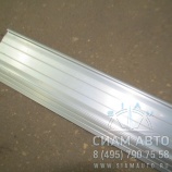 Планка аллюм.ступенек 1м XMQ6130 (40835) Планка аллюм.ступенек 1м XMQ6130 (40835)