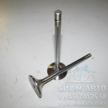 Клапан выпускной MAN D2866/D2876 9x46x153.8 1 канавка (М00241) Клапан выпускной MAN D2866/D2876 9x46x153.8 1 канавка (М00241)
