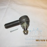 Наконечник рулевой тяги "M-B" правый (конус 20 мм) M24х1.5 / M16х1.5- L=95 мм (М00447) Наконечник рулевой тяги "M-B" правый (конус 20 мм) M24х1.5 / M16х1.5- L=95 мм (М00447)