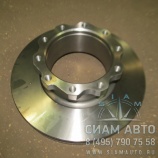 Диск тормозной 377*45*128 MAN (05.35.012) (М00235) Диск тормозной 377*45*128 MAN (05.35.012) (М00235)