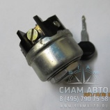 Замок зажигания (вставка на панели приборов) О303 / 01.42.001 (ржавчина) (М00396) Замок зажигания (вставка на панели приборов) О303 / 01.42.001 (ржавчина) (М00396)