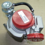 Турбокомпрессор 4Isbe 4047747 / 4956072 HE 221W (С00739) Турбокомпрессор 4Isbe 4047747 / 4956072 HE 221W (С00739)