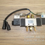 Клапан открывания в сборе XMQ (40596) Клапан открывания в сборе XMQ (40596)