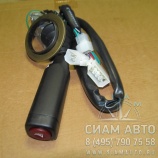 Переключатель подрулевой с аварийкой левый XMQ6127 (41338) Переключатель подрулевой с аварийкой левый XMQ6127 (41338)
