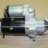 Стартер / 0061512201 / 9 зубьев / TT16600 / TESLA TECHNICS (М00059) Стартер / 0061512201 / 9 зубьев / TT16600 / TESLA TECHNICS (М00059)