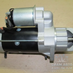Стартер / 0061512201 / 9 зубьев / TT16600 / TESLA TECHNICS (М00059) Стартер / 0061512201 / 9 зубьев / TT16600 / TESLA TECHNICS (М00059)