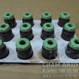 Колпачок маслосъемный 3927642 C300-20 (С00037) Колпачок маслосъемный 3927642 C300-20 (С00037)