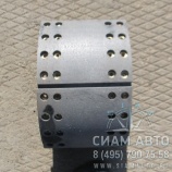 Колодка тормозная задняя DONG FENG (90323) Колодка тормозная задняя DONG FENG (90323)