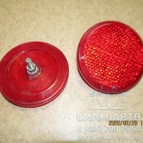 Отражатель кругл. красн. d-83мм (91069) Отражатель кругл. красн. d-83мм (91069)