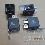 Реле 24V 20/10A (пауза стеклоочистителя) 753.3777-02 (Э00041) Реле 24V 20/10A (пауза стеклоочистителя) 753.3777-02 (Э00041)