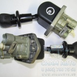 Клапан стояночный ручной / WABCO / 9617230150 (90549) Клапан стояночный ручной / WABCO / 9617230150 (90549)