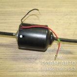 Моторчик дефростера 24v 100w XMQ (40595) Моторчик дефростера 24v 100w XMQ (40595)