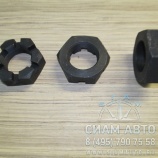 Гайка ступицы передней KLQ6129 (30281) Гайка ступицы передней KLQ6129 (30281)