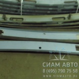 Бампер задний (металл) неокрашенный (ПАЗ-3205) (60843) Бампер задний (металл) неокрашенный (ПАЗ-3205) (60843)